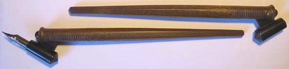 Ornasonova Copperplate Nib Handle